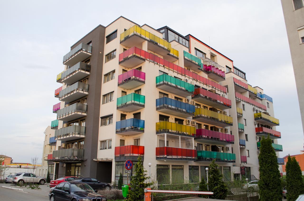 Bhoeme Apartament Oradea Bagian luar foto