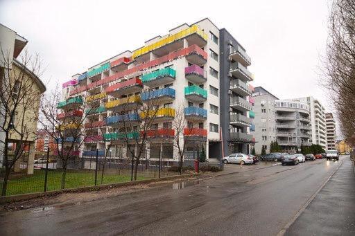 Bhoeme Apartament Oradea Bagian luar foto